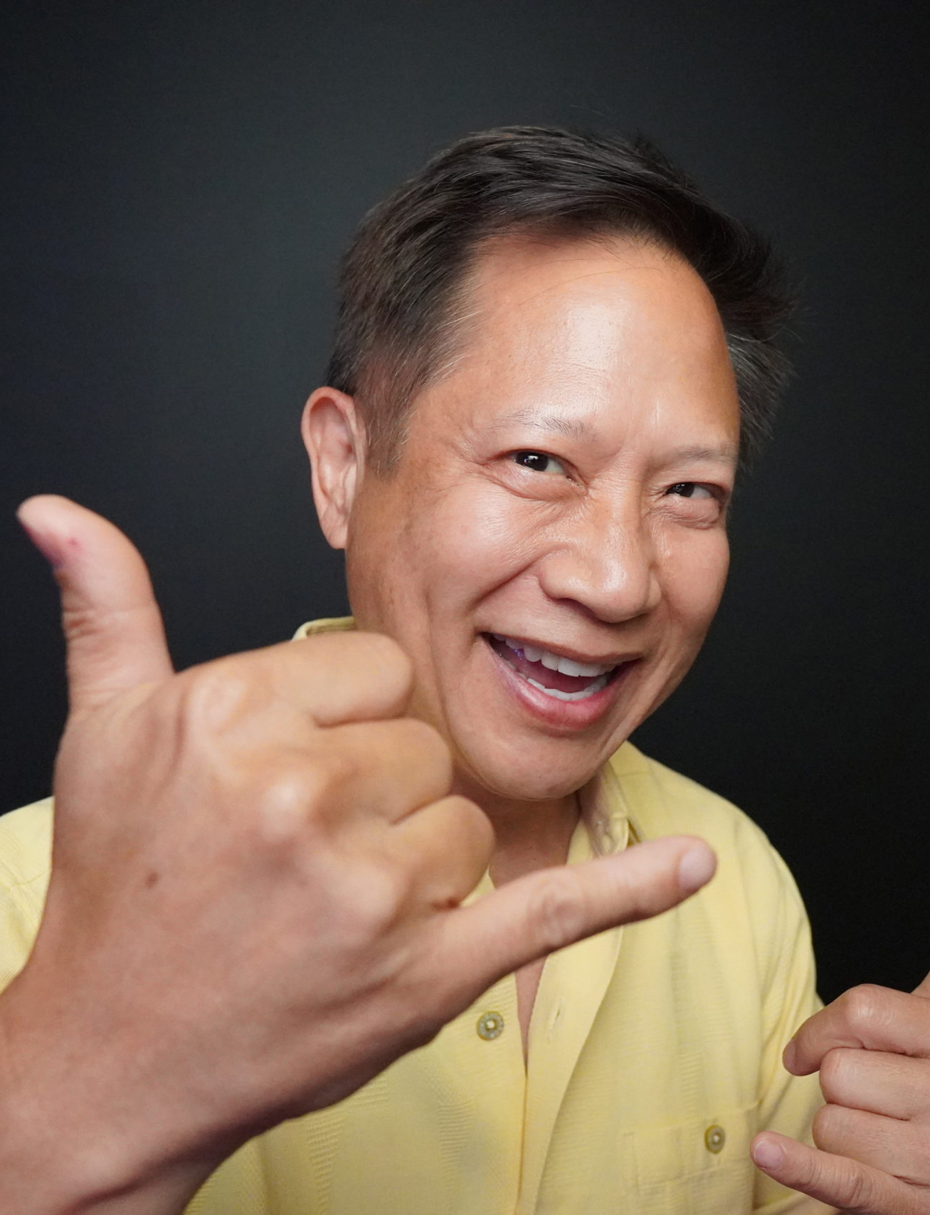 Steve Sue, Shaka Steve
