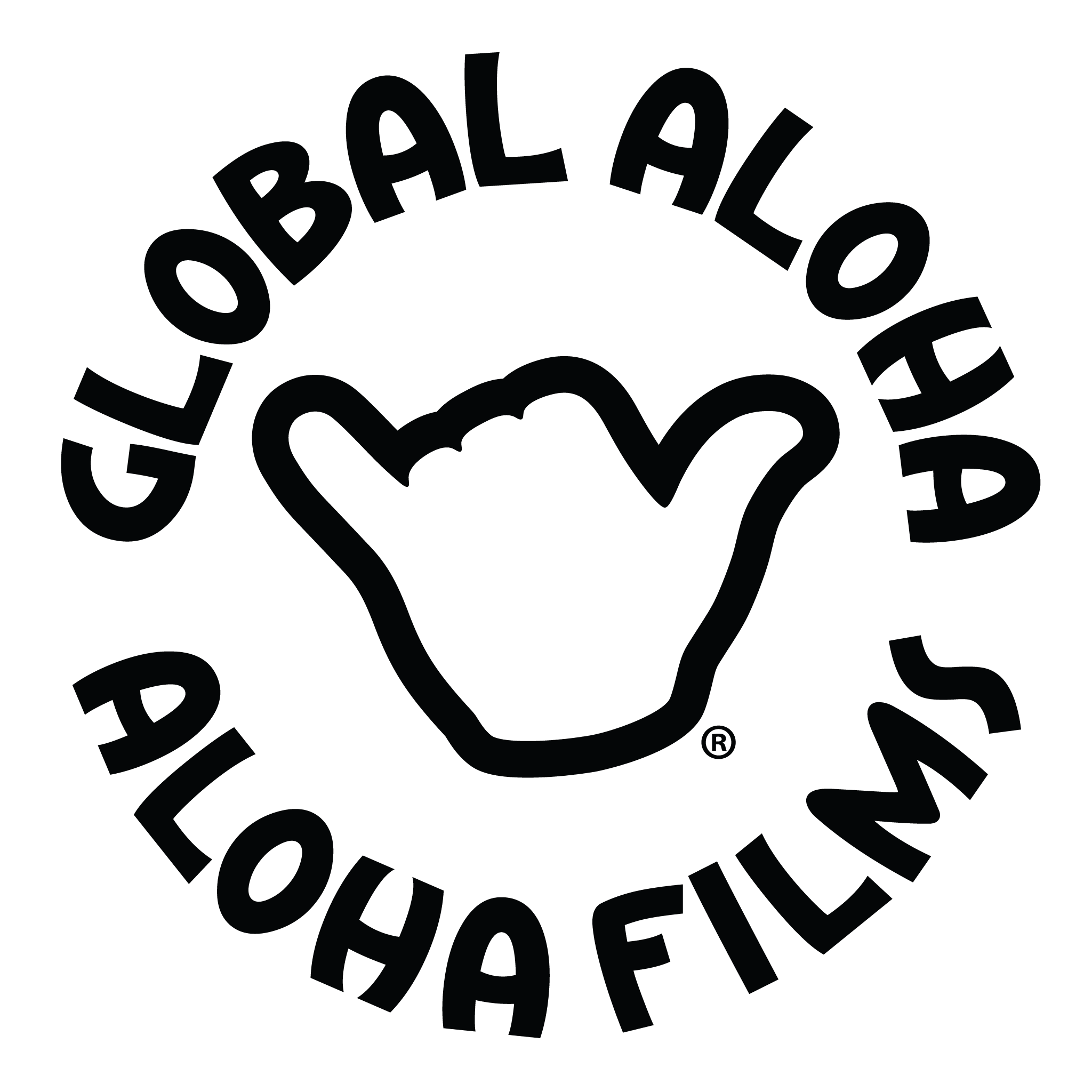 Global Aloha Aloha Films Logo