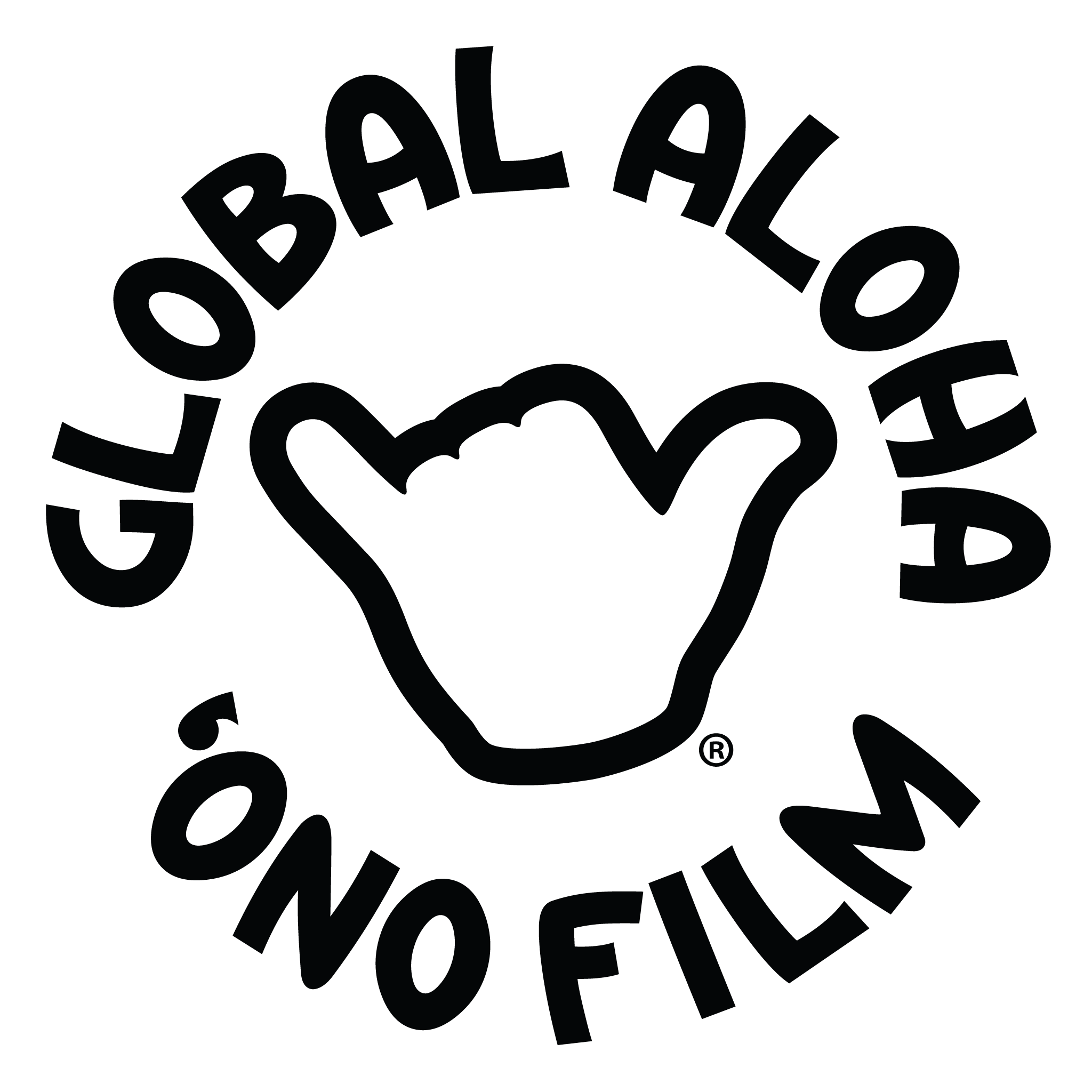 Global Aloha ʻOno Logo