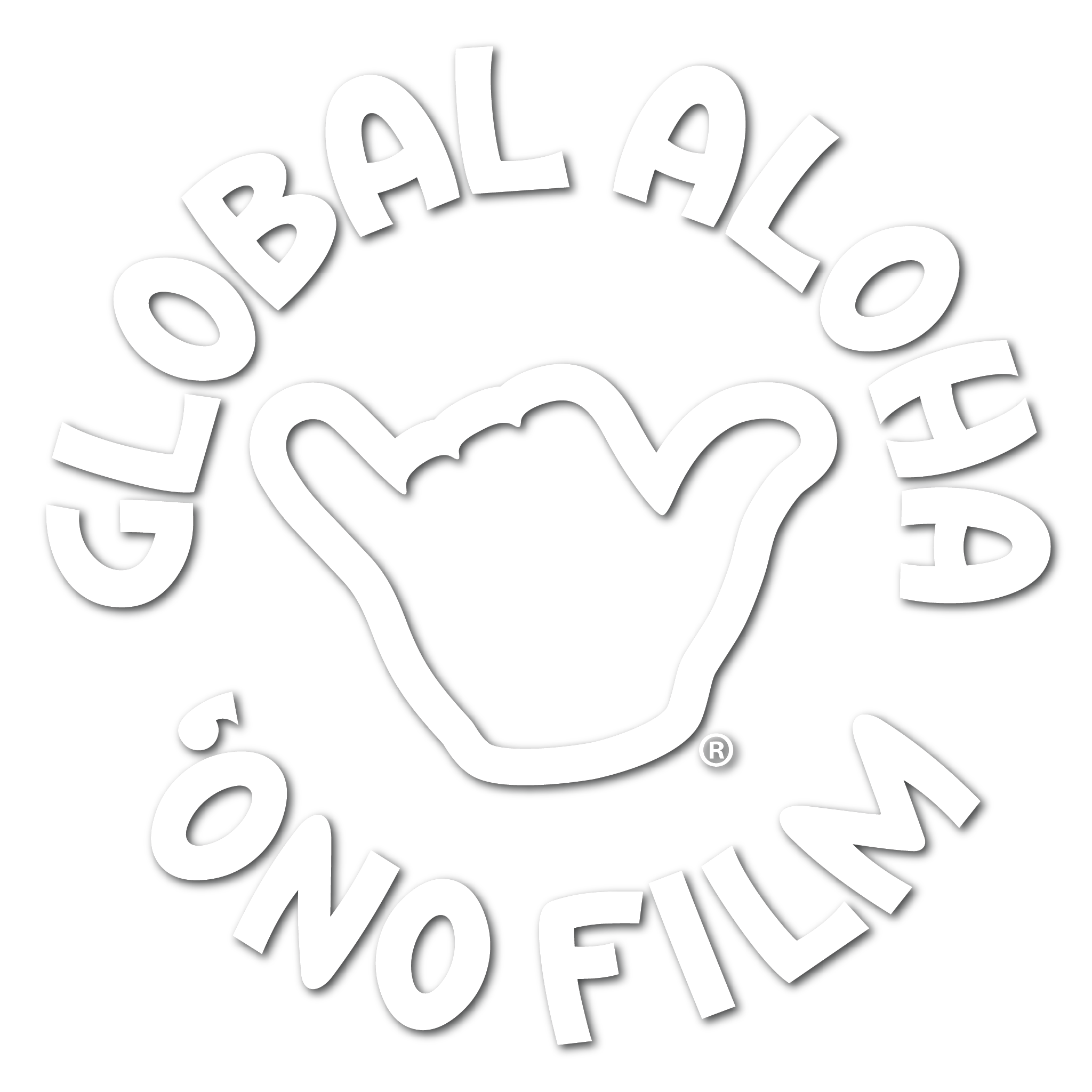 Global Aloha ʻOno Logo